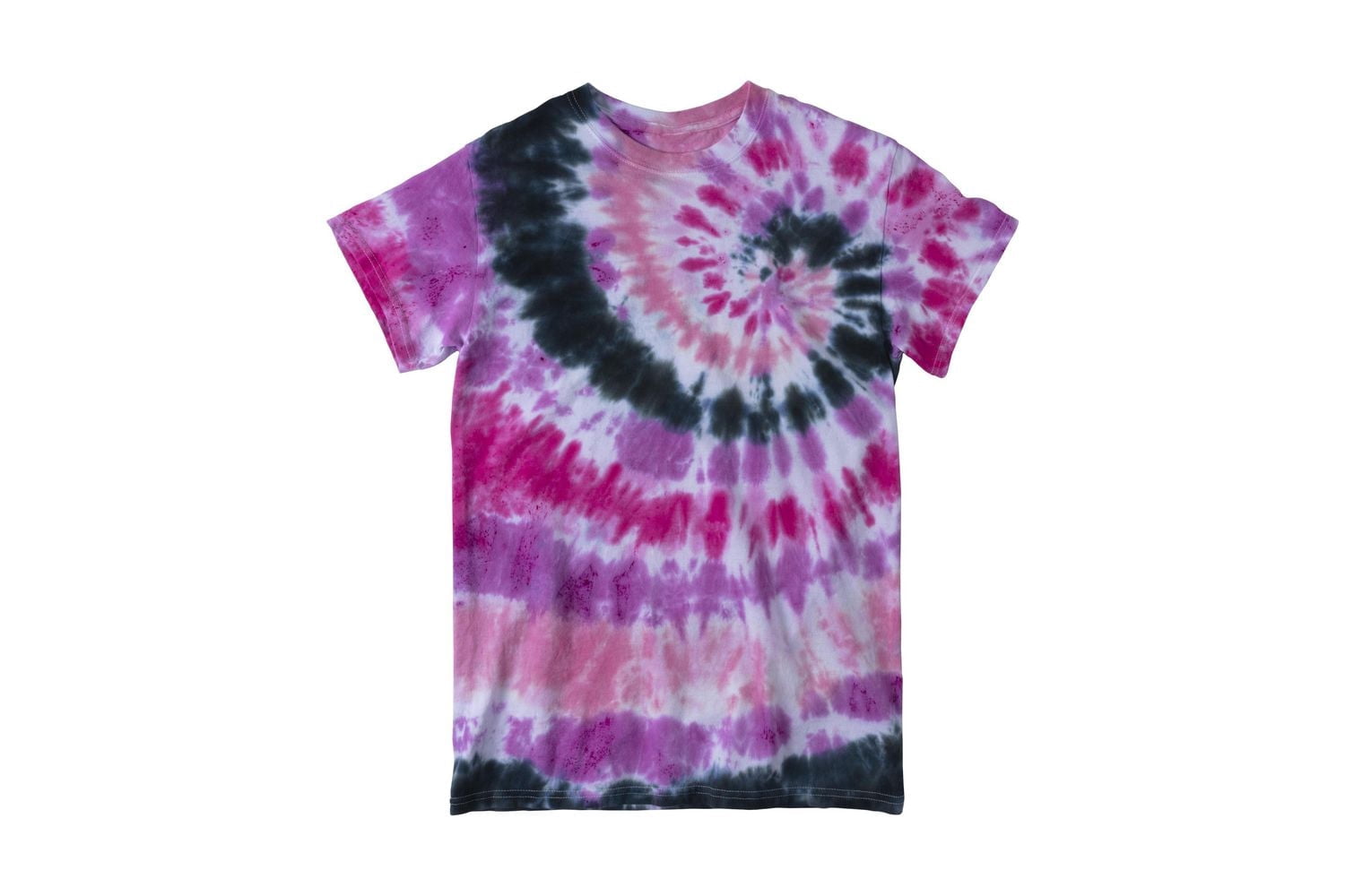 Kit Tie-Dye One-Step 12 couleurs Carnival Tulip, Activité amusante, Cadeau d’anniversaire, Mode créative, Teinture permanente et éclatante pour vêtements, Embouts de précision, Nettoyage facile