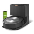 thumbnail image 1 of iRobot Roomba j7+ (7550) Self-Emptying Robot Vacuum - Uses PrecisionVision Navigation to identify & avoid objects like Socks, Shoes, & Pet Waste, Smart Mapping, Self-Empty for Up to 60 Days, 1 of 14