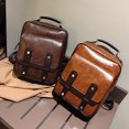 thumbnail image 4 of Casual Backpack Fashion Preppy Style Top Handle Travel Backpack Student Backpack, 4 of 10
