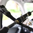 thumbnail image 4 of LJNYFDC Lightweight Fishing Rod Stand Car Fishing Rod Holder 2Pcs 5 Loop Adjustable Heavy Duty Auto Vehicle SUV Truck Wagons Fishing Pole Rack Belt Storage Fixing, 4 of 6
