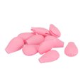 thumbnail image 4 of Eye Shadow Brush Covers,  Avoid Dirts Save Space 10pcs Makeup Brush Covers  For Daily Use, 4 of 8