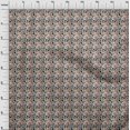 thumbnail image 4 of oneOone Rayon Light Brown Fabric Texture Sewing Craft Projects Fabric Prints By Yard 56 Inch Wide, 4 of 5
