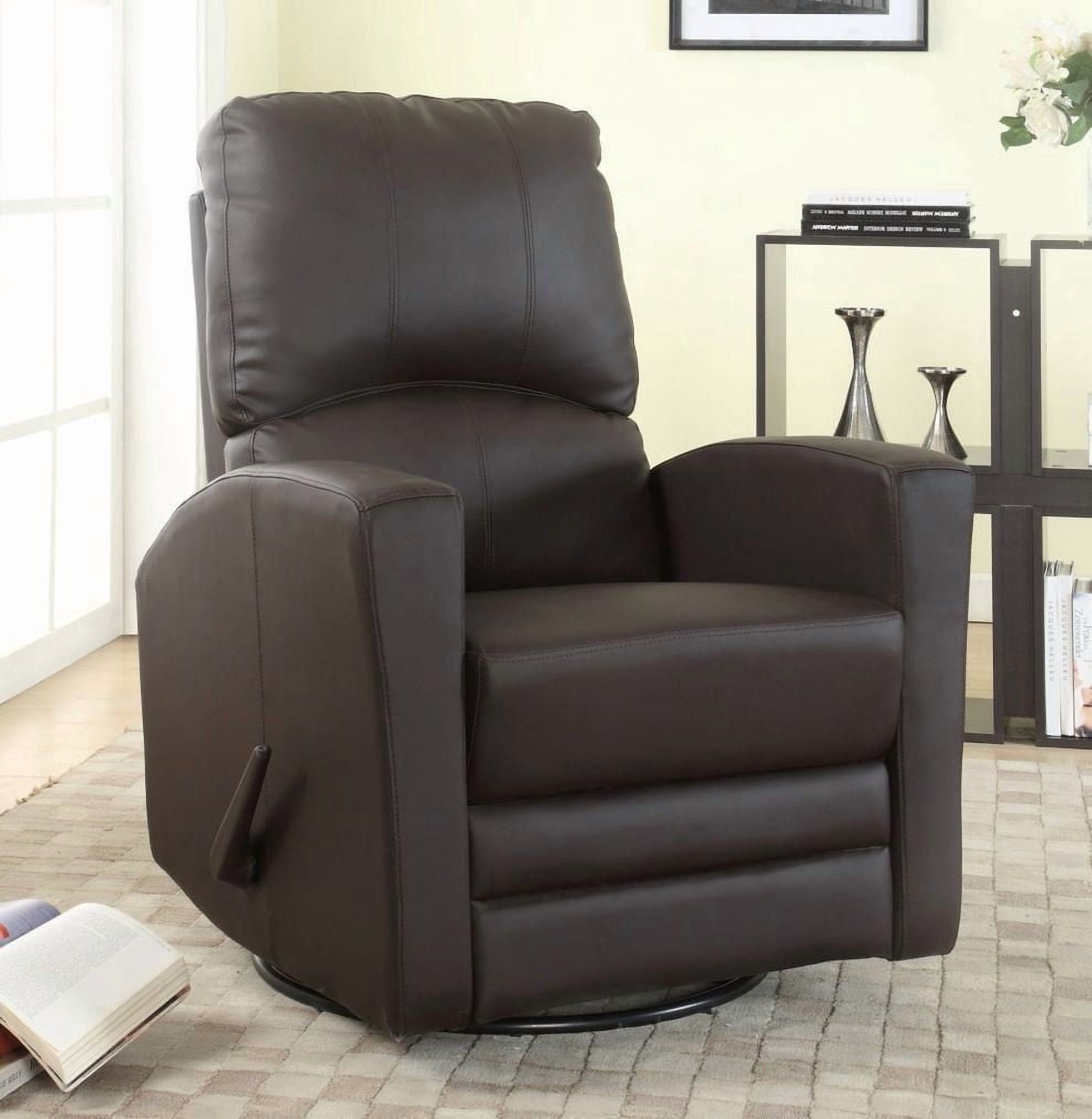 Concord Baby Austin Swivel Glider Recliner