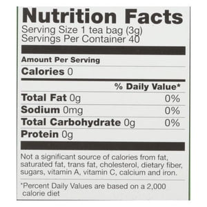 Barrys Tea Irish Breakfast, 40 Count (Pack of 1)