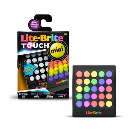 Lite Brite, Touch Mi