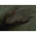 thumbnail image 4 of oneOone Cotton Poplin Fabric Geometric Ikat Print Fabric By Yard 42 Inch Wide, 4 of 4