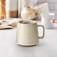thumbnail image 4 of TIMIFIS A Mug Advanced Ceramic Cup Japanese Retro Style Mug Home Coffee Cup Coffee Cups Kitchen Gadgets, 4 of 5