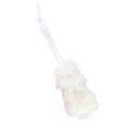 thumbnail image 1 of Tyidzon 2pc Long Handle Hanging Soft Mesh Back Body Bath Shower Brush Sponge, 1 of 2