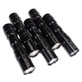 thumbnail image 2 of 5X Lampe de Poche Mini LED Portable Ultra Brillante 3W pour Police, Étanche, Torche, 2 of 3