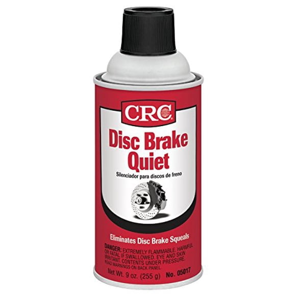 CRC 05017 Frein à Disque Silencieux - 9 Oz en Poids