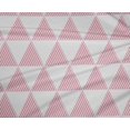 thumbnail image 4 of oneOone Polyester Lycra Fabric Triangle Geometric Print Fabric By Yard 56 Inch Wide, 4 of 4
