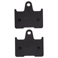 thumbnail image 3 of Niche Rear Brake Pad Set for Suzuki GSXR1000 Organic Motorcycle 519-KPA2417D, 3 of 5