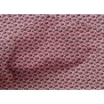 thumbnail image 4 of oneOone Cotton Poplin Rose Pink Fabric Abstracts Craft Projects Decor Fabric Printed By The Yard 42 Inch Wide, 4 of 4