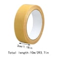thumbnail image 3 of WHEANG Stickers Strong Double Sided Tape Heavy Duty Double Sided Installation Tape Removable Double Sided Tape For Wall Hanging Clear Double Sided Tape Reusable Double Sided Tape Double Sided Tap, 3 of 3