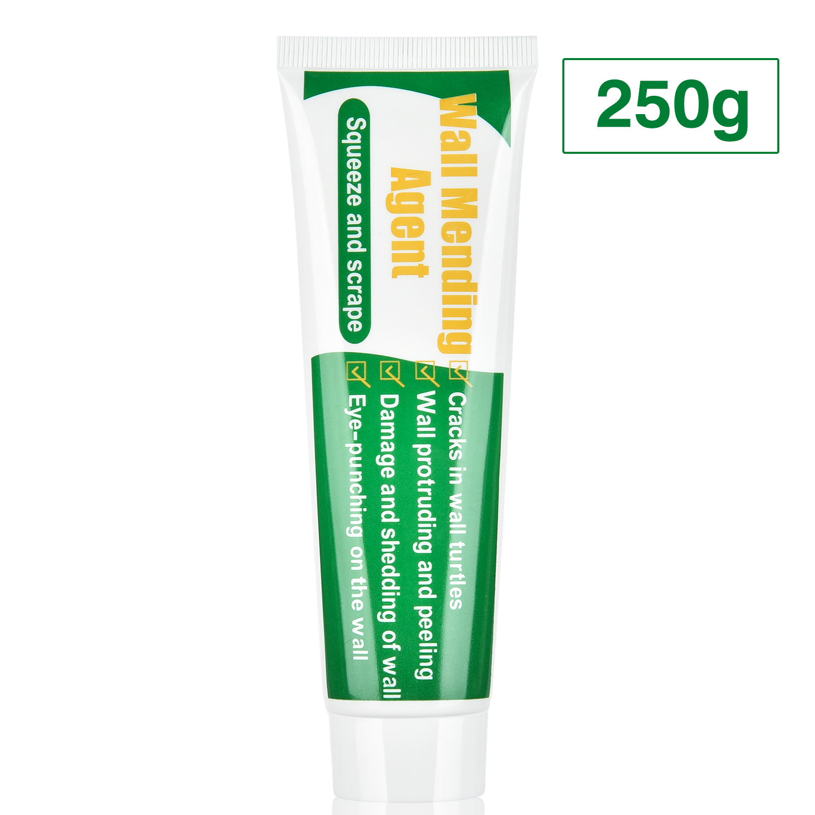 AFD 250g Wall Mending Agent, Drywall Repair, Hole Filler Quick and Easy Solution