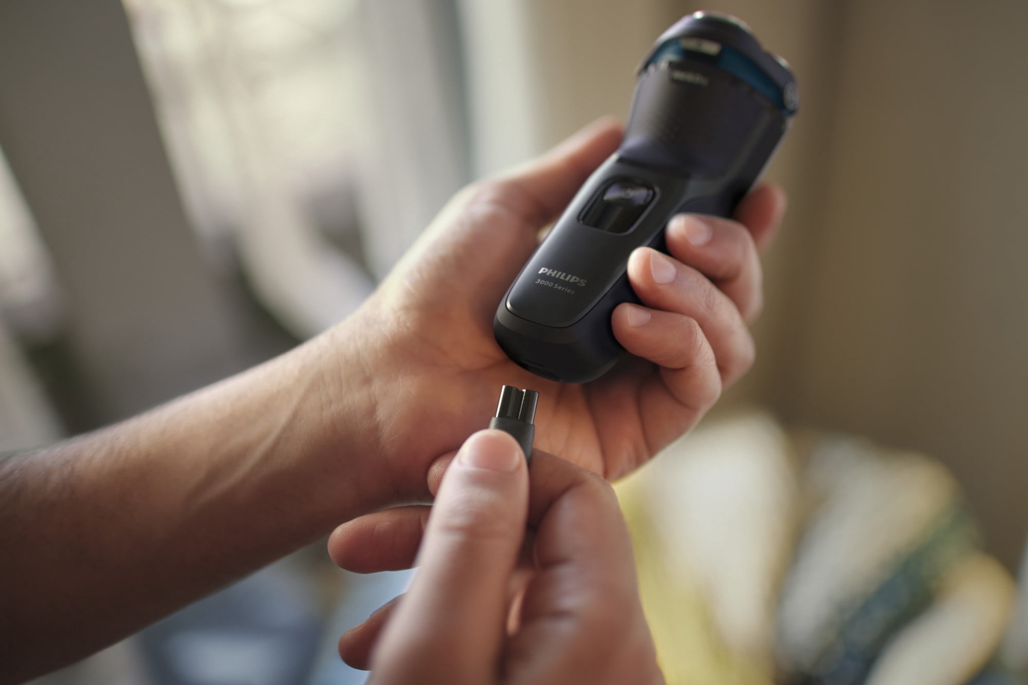 Philips Rotary Shaver Series 3100, WM Exclusive, S3145