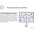 thumbnail image 3 of Cartes de Mots Multisensorielles, Ensemble 1, Mots 1-50, 3 of 6