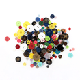 thumbnail image 3 of CRAFTING ESSENTIALS Bag O' Buttons Assorted Styles & Colours, 300 g (10.6 oz), All Mixed, 3 of 3