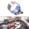 thumbnail image 4 of Oil filter disassembly clamp Stainless Steel Swivel Wrench Tool for car Trucks, 4 of 8