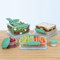 thumbnail image 4 of Sistema To Go 12-Piece Lunch Food Storage Container Set, 4 of 6
