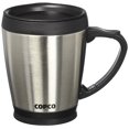 thumbnail image 1 of Copco Tasse à Café en Acier Inoxydable de Bureau 16 oz, Argent, 1 of 4