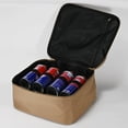 thumbnail image 3 of Camping Stove Carry Bag Protective Storage Case for Outdoor Camping and Travel, 3 of 6
