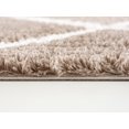 thumbnail image 4 of Rug Branch Retro Collection Tapis moderne en treillis, 4 of 4