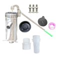 thumbnail image 1 of Elodie Manual Well Pump Thickened Deep Well Hand Pump for Groundwater Yard Home Use, 1 of 8