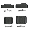 thumbnail image 2 of Baohd Polyester Multi Functional Photography Digital Bag Partition Adjustable Compartments For Lenses F, 2 of 6