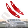 thumbnail image 3 of Volant pour Subaru Forester Toyota Aluminium Rouge, 3 of 12