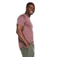 thumbnail image 4 of T-shirt à manches courtes et coupe étroite Athletic Works pour hommes, 4 of 6