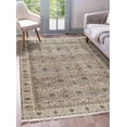 thumbnail image 2 of ECARPET Zaina Traditional Area Rug for Living Room, Bedroom, Dining Room, Entrance, Hallway and More., 2 of 9