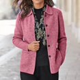 thumbnail image 1 of Cardigan Sweaters for Women- Long Sleeve Knitted Button Womens Fall Fashion 2023 Gray, 1 of 6