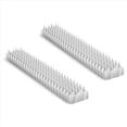thumbnail image 1 of 20X Spikes Repeller Cat Plastic Bird Repellent Anti Pigeon Anti-Bird Squirrel Garden Fences Control Transparent Spikes, 1 of 7