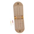 thumbnail image 2 of Track Game Board,Travel Track Game Board Pocket Sized Scoring Board Travel Track Game Board Future-Proof Design, 2 of 8