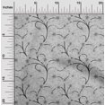 thumbnail image 2 of Tissu de Décoration de Projets d'Artisanat Rétro Floral Imprimé par la Cour 42 Pouces de Large, 2 of 5