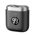 thumbnail image 1 of Guardoinrt Mini Rasoir Électrique pour une Expérience de Rasage Rapide et Confortable, Etc. Tout Peut Être Fait sur un Seul Appareil, 1 of 6
