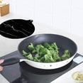 thumbnail image 5 of Induction Cooker Mat Hob Mat Silicone Induction Cooktop Mat Reusable Heat Insulated Protector for Kitchen Cookware, 5 of 5