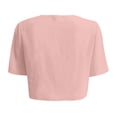 thumbnail image 3 of Timegard Boléros pour Robes Été Léger en Chiffon Manches Courtes Ouvert Plage Décontracté Haut Fluide, 3 of 4