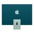 thumbnail image 3 of iMac 24 (Retina 4.5K 7GPU, Green) 8-Core M1 (2021) MJV83LL/A 16gb RAM-256gb SSD-Dual Boot Mac OS/Win 11, 3 of 5