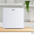 thumbnail image 2 of Koolatron Réfrigérateur Compact à Compresseur de 1,7 Pi3 avec Congélateur, 47 L, Refroidissement Écoénergétique - Blanc, 2 of 7