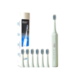 thumbnail image 1 of Sonic Electric Toothbrush With 5 Modes And Smart Timer - Unisex - Effective For Teeth And Gum Cleaning, Rechargeable Usb Toothbrush, Whitening Oral Hy, 1 of 4