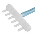 thumbnail image 3 of Aquarium Oxygen Pump, 68L/min 35W Handle Design Large Volume Fish  Oxygen Pump  For Fish  For Transport Fish, 3 of 8