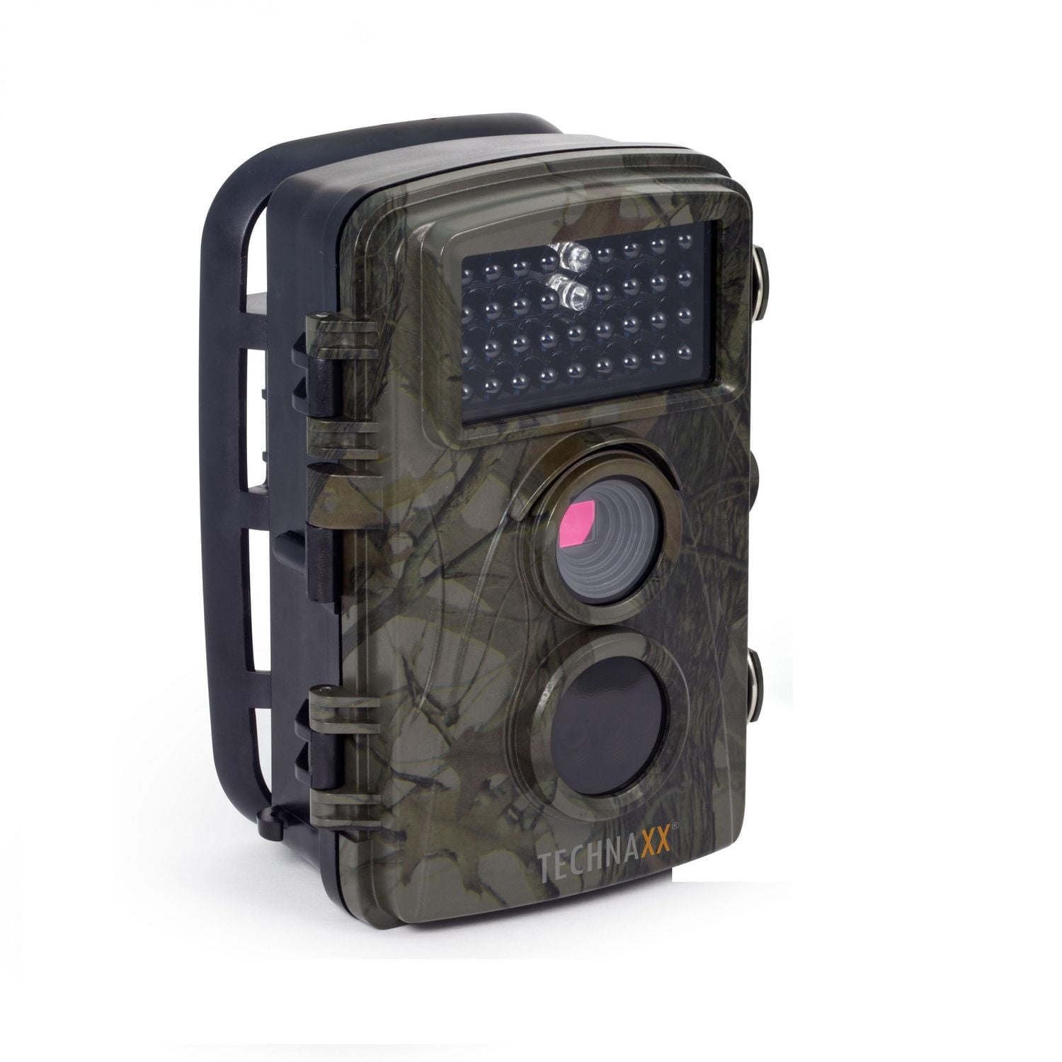 Technaxx TX-69 Nature Wild Cam Battery Operated Wildlife and Home Monitoring Camera - Green