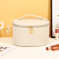 thumbnail image 1 of Clearance! Portable Portable Toiletries Storage Box Large Capacity Cosmetic Storage Bag Daily Deals Clearance Sales Today Clearance #30, 1 of 2