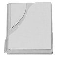 thumbnail image 3 of Business Card Case, Large Capacity Business Card Holder Name Card Holder Business Card   For Commercial Gifts For Advertising Promotion For Self-Use White 980#, 3 of 8