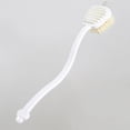 thumbnail image 1 of Dvkptbk Shower Brush with Soft and Stiff Bristles, Multi Functional Double-sided Body Scrubber with Long Handle, Back Scrubber Body Exfoliator for Wet or Dry Brushing, 1 of 3