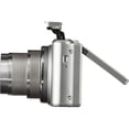 thumbnail image 5 of Canon PowerShot SX740 HS Digital Camera (Silver) with 40x Optical Zoom Lens + 64GB Memory Card + Tripod + ZeeTech Basic Bundle, 5 of 5