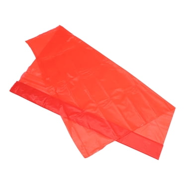 BRIGHTFUFU Plastic Mulch Film Red PE 1Pcs Soil Erosion Prevention Crop Cultivation