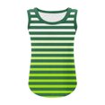 thumbnail image 5 of RXIRUCGD 2025 Vêtements d'Été pour Enfants Filles Décontracté Sans Manches Col Rond Imprimé, 5 of 5